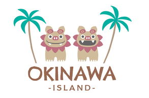 沖縄シーサーのイラスト